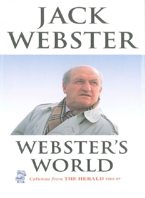 Webster's World, Jack Webster