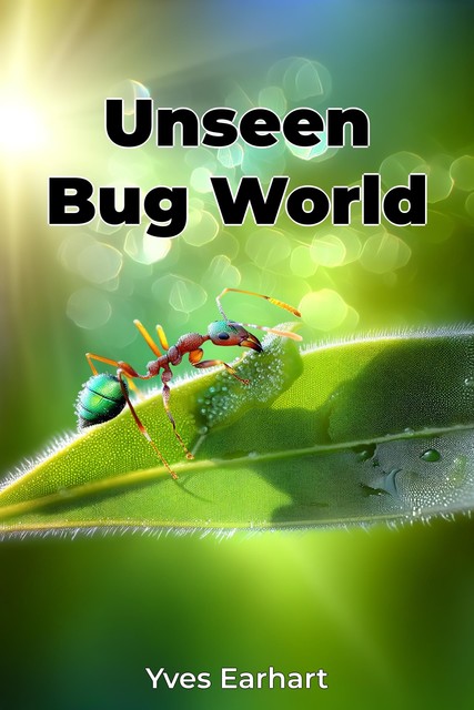 Unseen Bug World, Yves Earhart