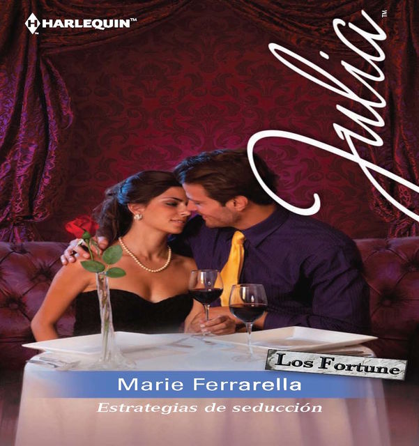 Estrategias de seducción, Marie Ferrarella