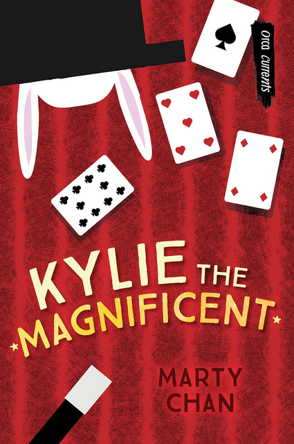 Kylie the Magnificent, Marty Chan