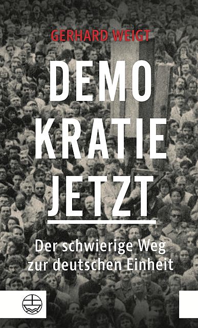 Demokratie jetzt, Gerhard Weigt