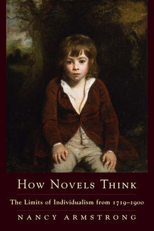 How Novels Think, Nancy Armstrong