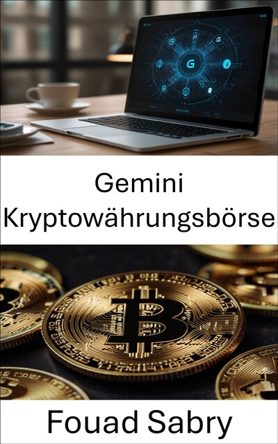 Gemini Kryptowährungsbörse, Fouad Sabry