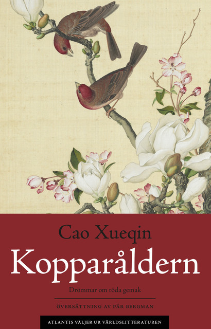 Kopparåldern, Xueqin Cao