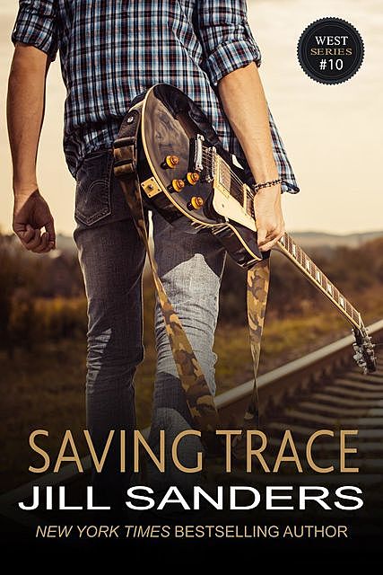 Saving Trace, Jill Sanders