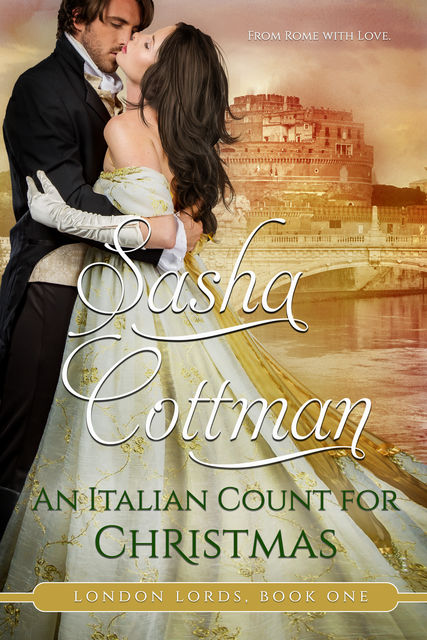 An Italian Count For Christmas, Sasha Cottman