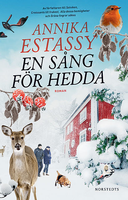 En sång för Hedda, Annika Estassy