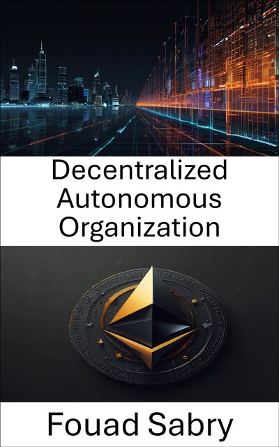 Decentralized Autonomous Organization, Fouad Sabry