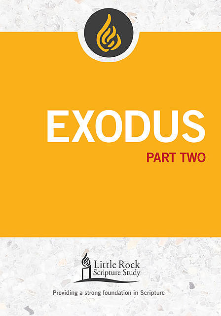 Exodus, Part Two, Stephen Binz