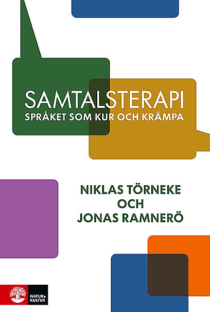 Samtalsterapi, Jonas Ramnerö, Niklas Törneke