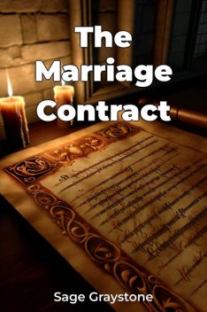 The Marriage Contract, Sage Graystone