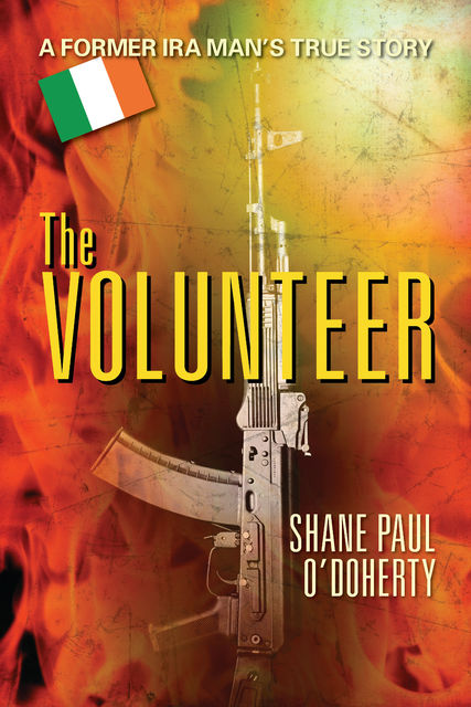 The Volunteer, Shane O'Doherty