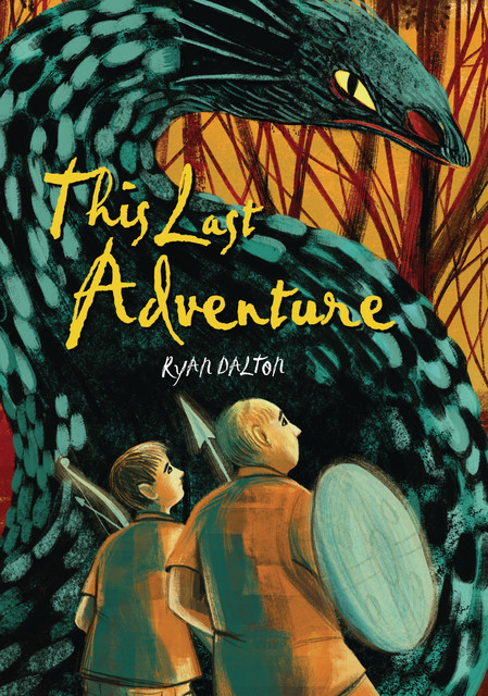 This Last Adventure, Ryan Dalton