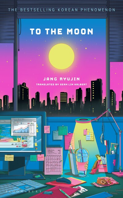 To the Moon, Jang Ryujin