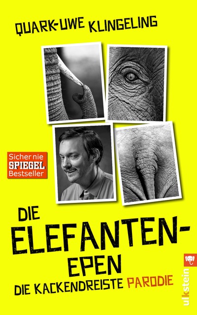 Die Elefanten-Epen, Quark-Uwe Klingeling