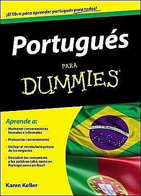 Portugués para dummies, Karen Keller