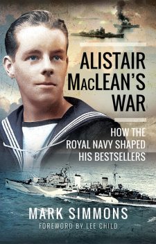 Alistair MacLean's War, Mark Simmons