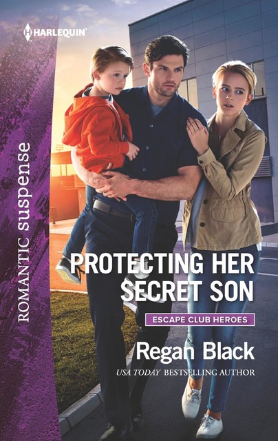 Protecting Her Secret Son, Regan Black