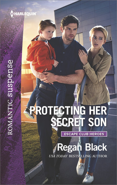 Protecting Her Secret Son, Regan Black