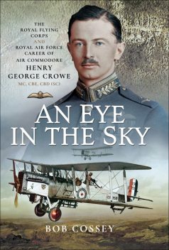 An Eye in the Sky, Bob Cossey