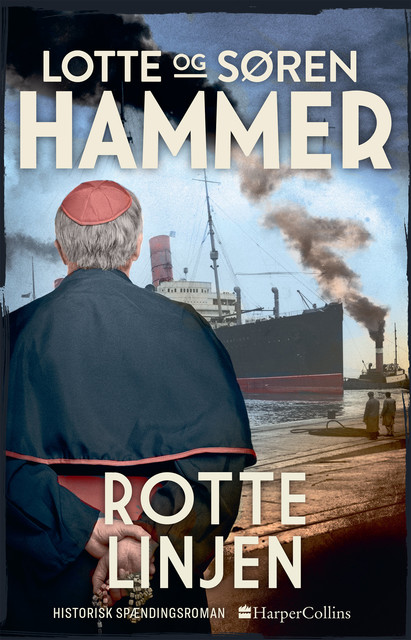 Rottelinjen, Søren Hammer, Lotte, amp, Hammer