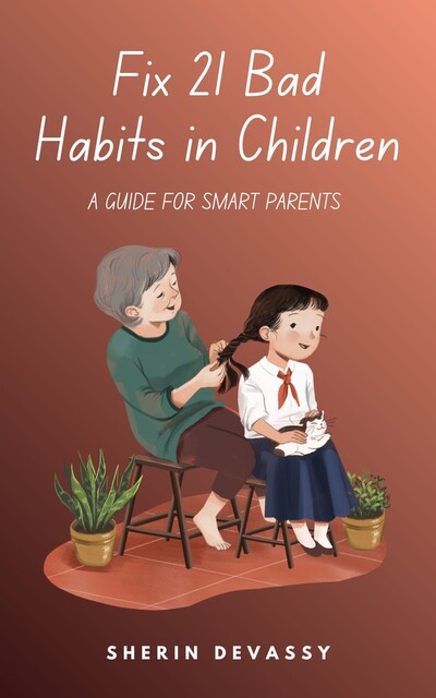 Fix 21 Bad Habits in Children, Sherin Devassy