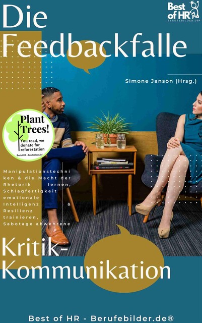 Die Feedbackfalle, Simone Janson