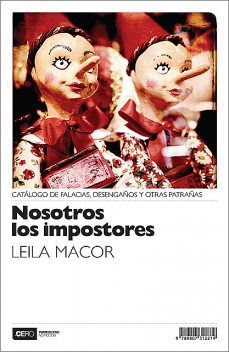 Nosotros los impostores, Leila Macor