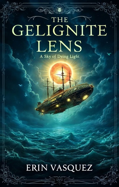 The Gelignite Lens, Erin Vasquez