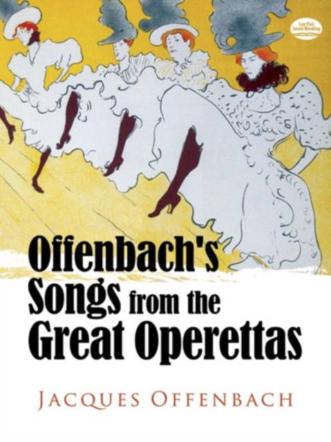 Offenbach's Songs from the Great Operettas, Jacques Offenbach
