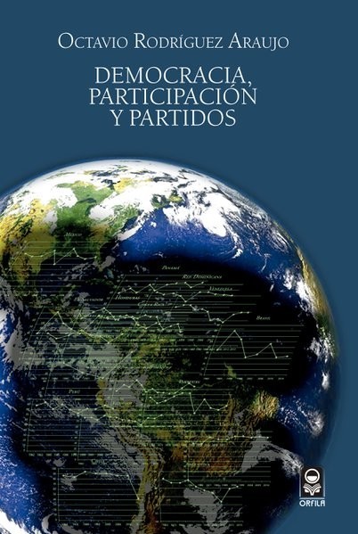 Democracia, participación y partidos, Octavio Rodríguez Araujo
