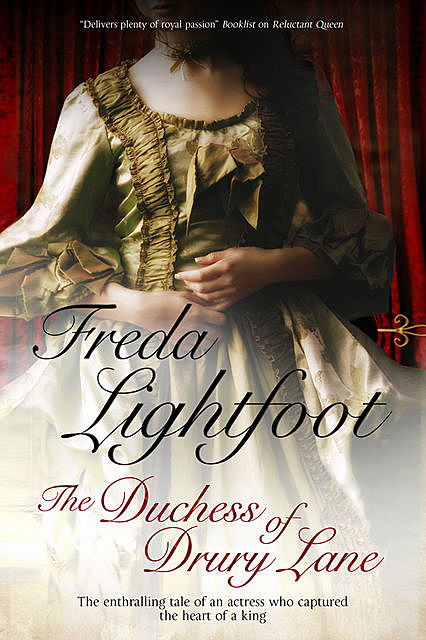 The Duchess of Drury Lane, Freda Lightfoot