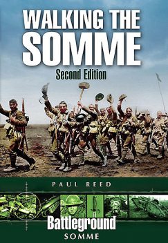 Walking the Somme, Paul Reed