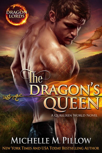 The Dragon's Queen, Michelle Pillow