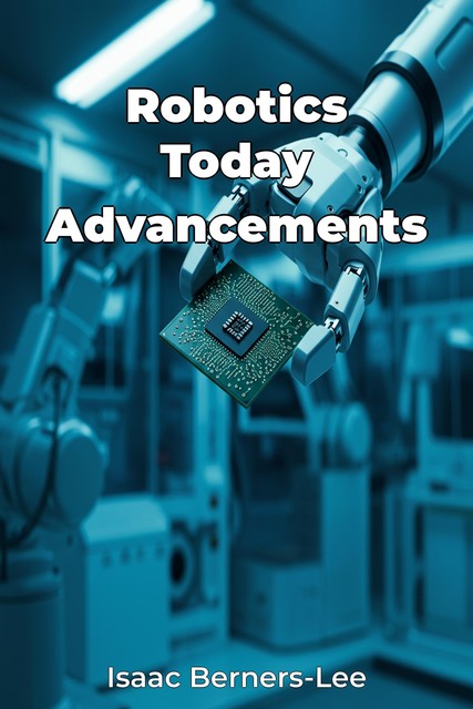 Robotics Today Advancements, Isaac Berners-Lee