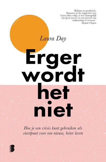 Erger wordt het niet, Laura Day