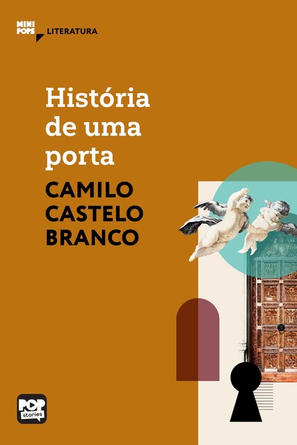 História de uma porta, Camilo Castelo Branco