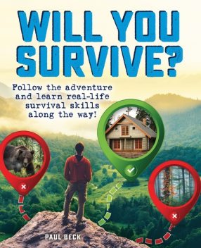 Will You Survive, Paul Beck