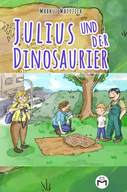 Julius und der Dinosaurier, Markus Mattzick