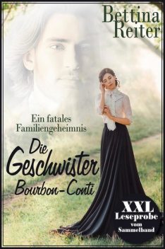 Denn ich darf dich nicht lieben, Bettina Reiter