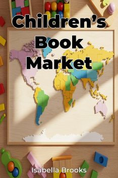 Children’s Book Market, Isabella Brooks