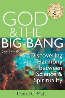 God & The Big Bang – 2nd Edition, Daniel C. Matt