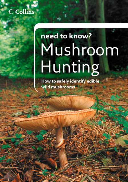 Mushroom Hunting (Collins Need to Know?), Patrick Harding