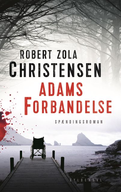 Adams forbandelse, Robert Zola Christensen
