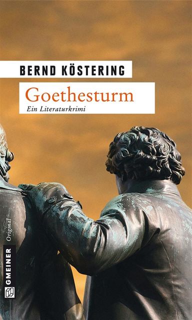Goethesturm, Bernd Köstering