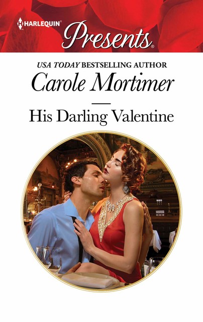 His Darling Valentine, Carole Mortimer