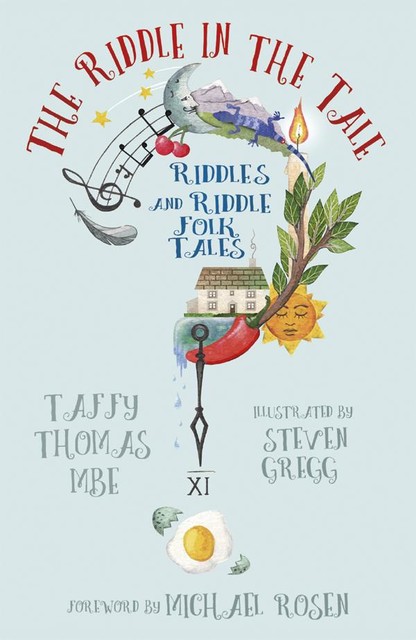 The Riddle in the Tale, Taffy Thomas