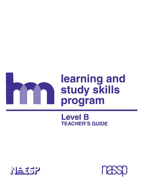 Level B: Teacher's Guide, hm Group
