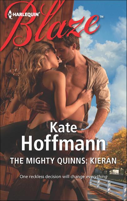 The Mighty Quinns: Kieran, Kate Hoffmann