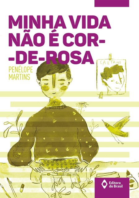 Minha vida não é cor-de-rosa, Penélope Martins